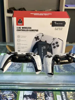 Wireless Controller Gamestick With Pads