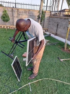 Solar Flood Lights