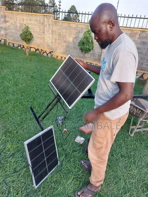 Solar Flood Lights