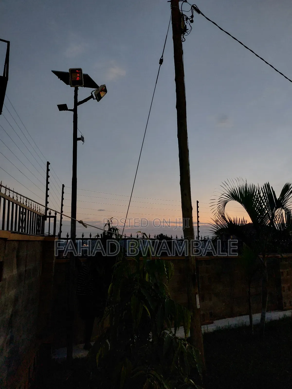 Solar Flood Lights