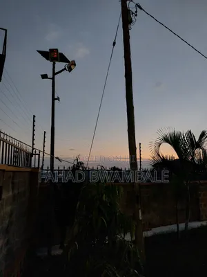 Solar Flood Lights