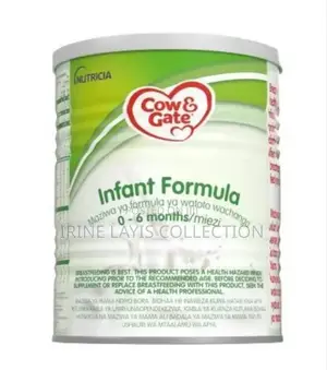 400ml Cow and Gate Formula (0-6)