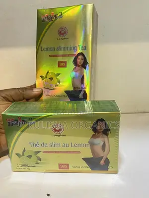 Original Chinese Slimming Tea Herbal Slimming