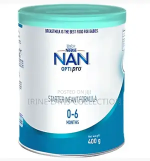 400g Nan Formula