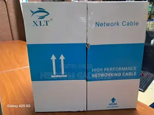 Cat 6 E Indoor