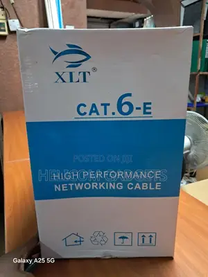 Cat 6 E Indoor