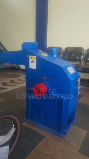 Maize Milling Machine