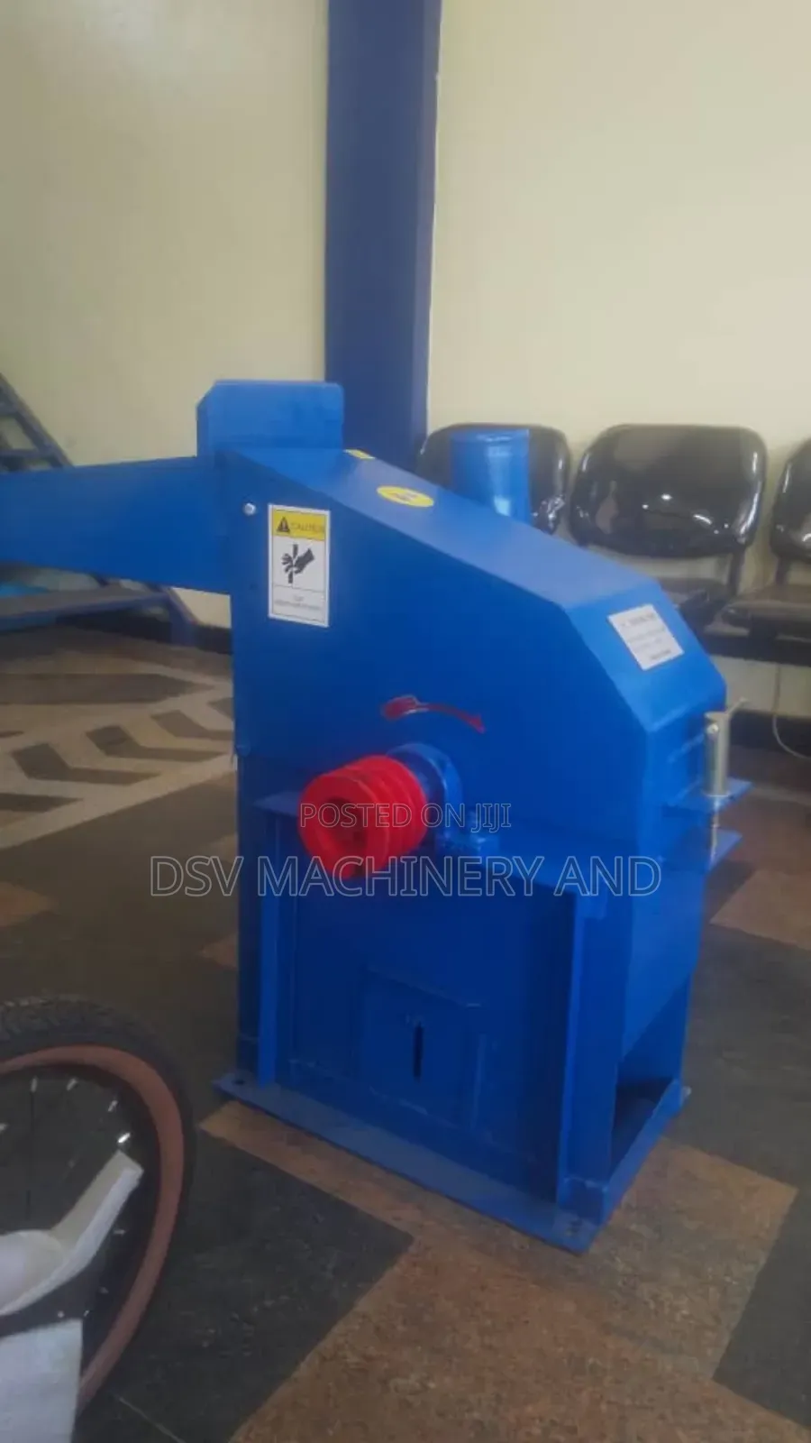Maize Milling Machine