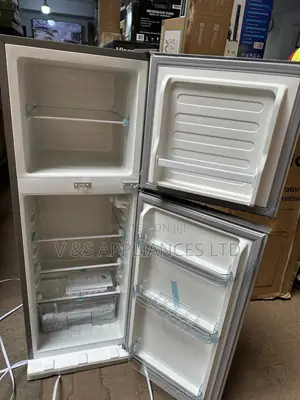 158l Adh Double Doors Fridge