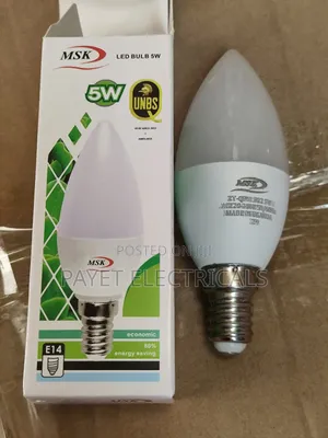 Led Candle Bulb 5watts