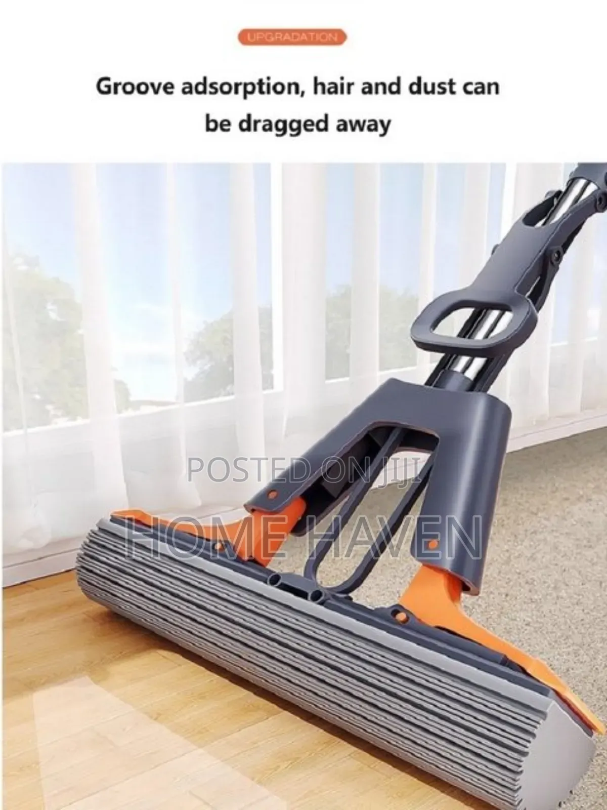 Pva Sponge Mop
