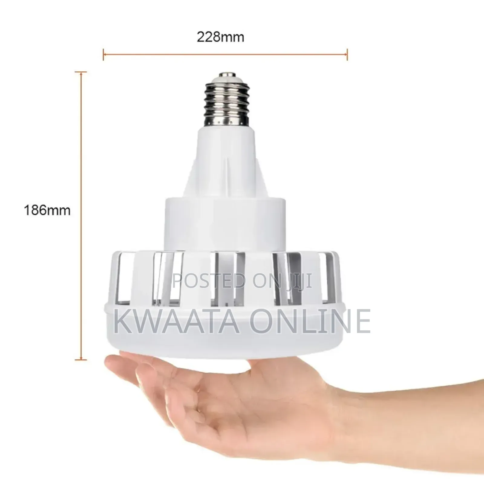 High Light Super Bright Ceiling Light Lamp- 100w