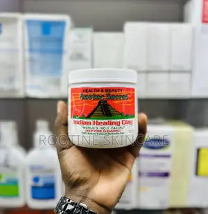 Aztec Indian Healing Clay Facial Deep Pore Cleansing Mask