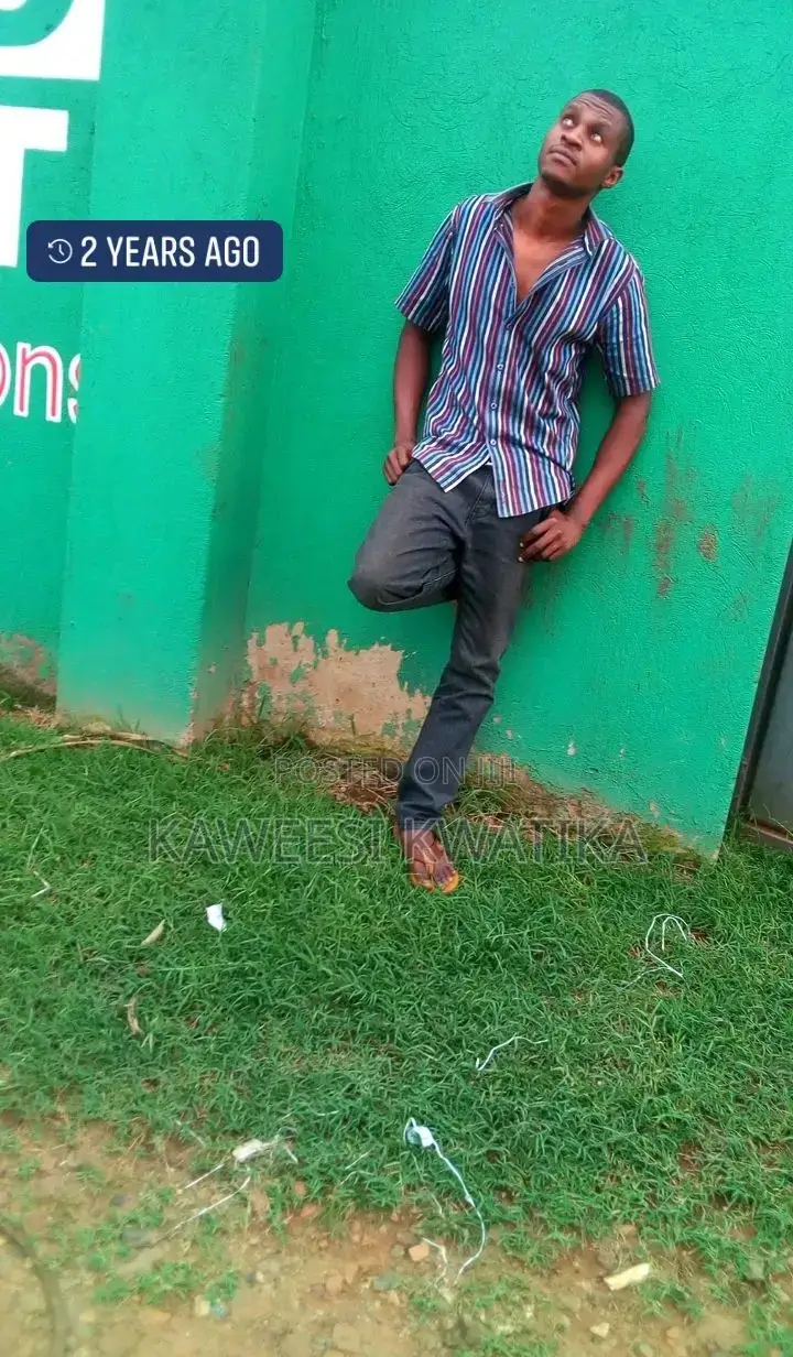Manual Labour CV