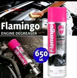 Car Engine Degreaser Cleaner