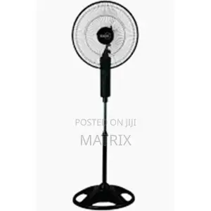 Standing Office Oscillating Adjustable Electric Fan