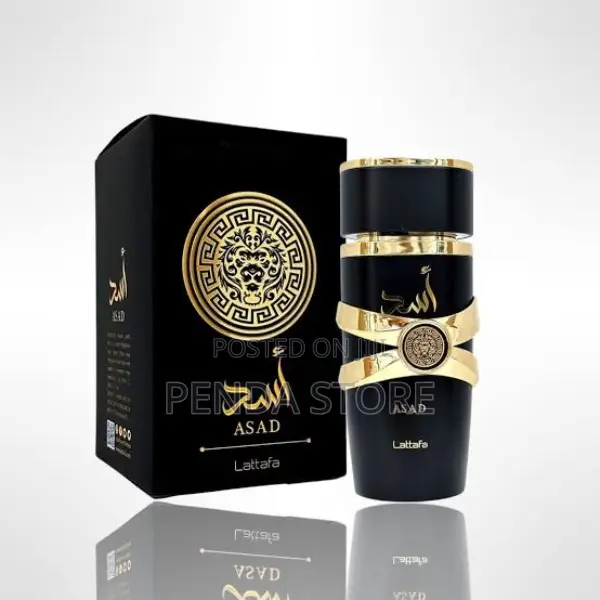 Elegant Day and Night Perfume Lattafa Asad