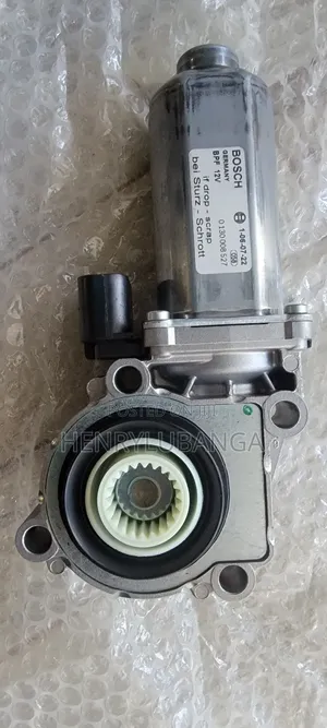 Bosch Transfer Case Actuator for BMW X3 E83 X5 E53 X6 E71