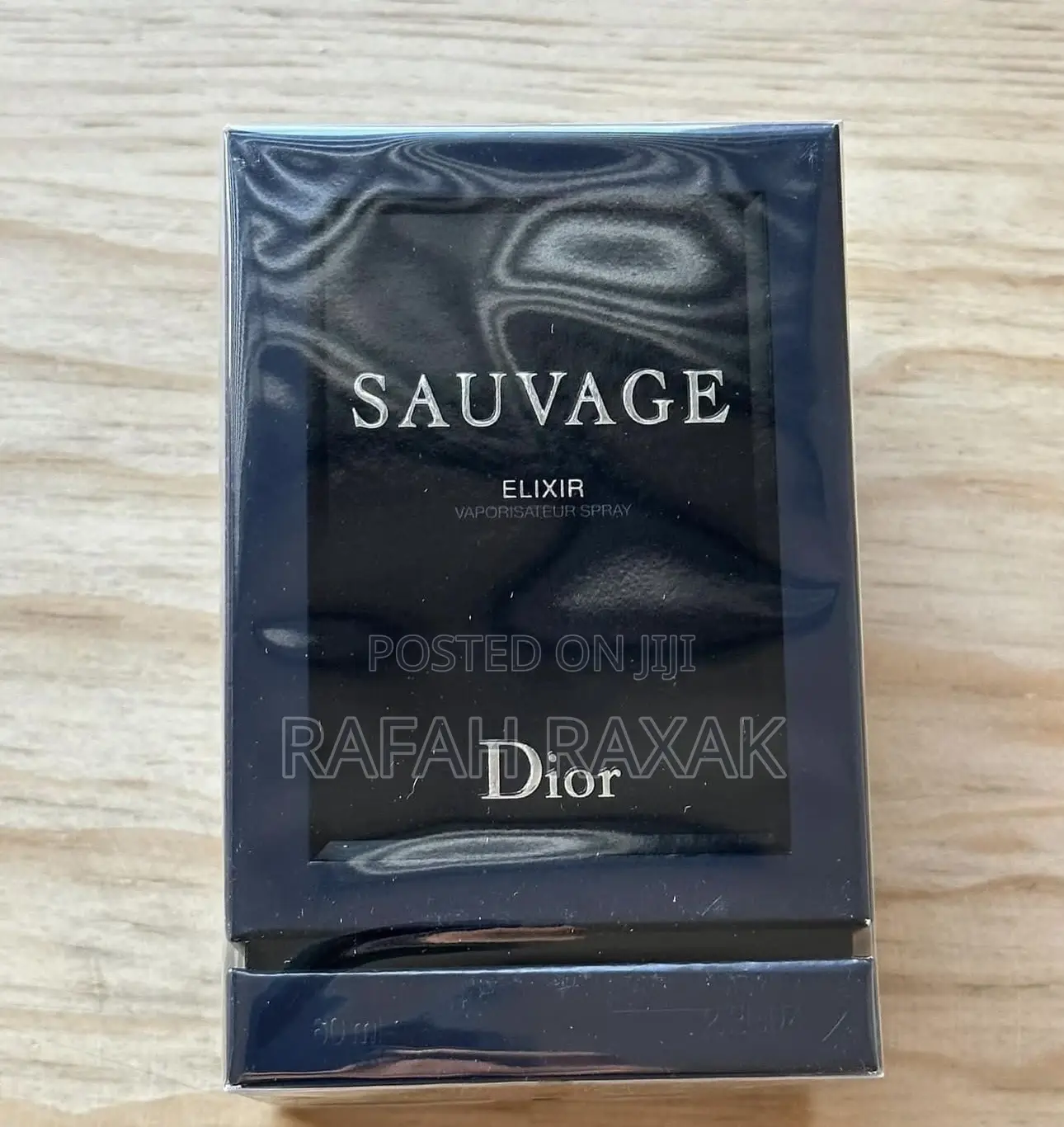 Original Christian Dior Sauvage Elixir Parfum