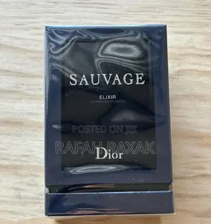 Original Christian Dior Sauvage Elixir Parfum