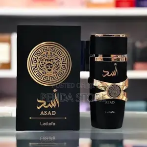 Original Budget Friendly Perfume Lattafa Asad