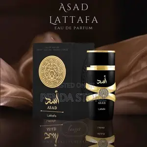 Signature Unisex Fragrance Lattafa Asad