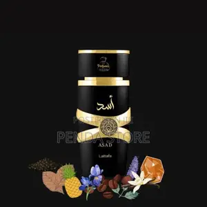 Top Unisex Scent Lattafa Asad