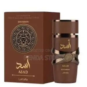 Original Unisex Fragrance Asad Bourbon