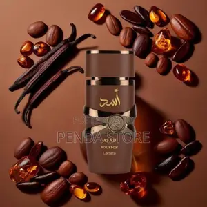 Long Lasting Everyday Scent Asad Bourbon