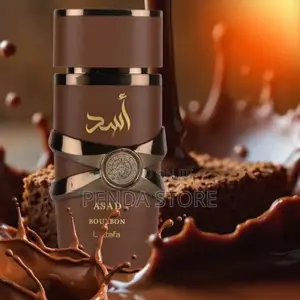 Bold and Addictive Fragrance Asad Bourbon