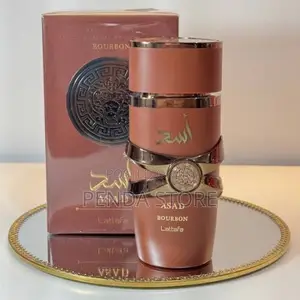 Signature Unisex Fragrance Asad Bourbon
