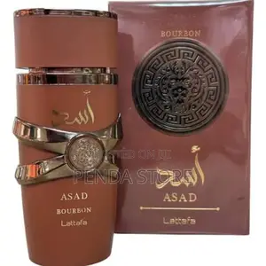 Top Unisex Fragrance Asad Bourbon
