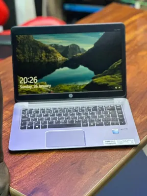 New Laptop HP EliteBook Folio 1040 G3 8GB Intel Core I7 SSD 256GB