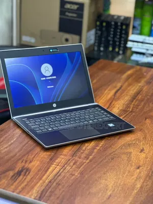 New Laptop HP ProBook 430 G5 8GB Intel Core I5 SSD 256GB
