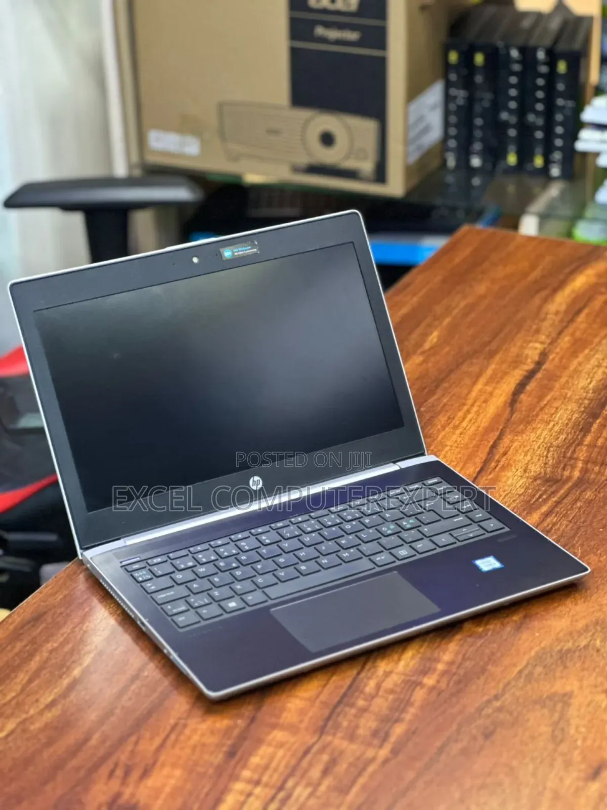 New Laptop HP ProBook 430 G5 8GB Intel Core I5 SSD 256GB