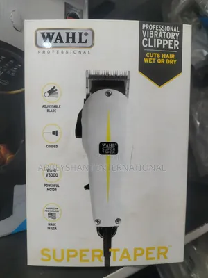 Hair Machine Wahl Professional Super Taper Clippe
