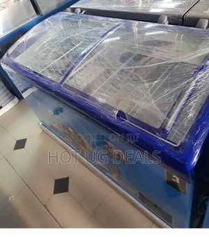 390 Litres Showcase Ice Cream Display Chest Freezer