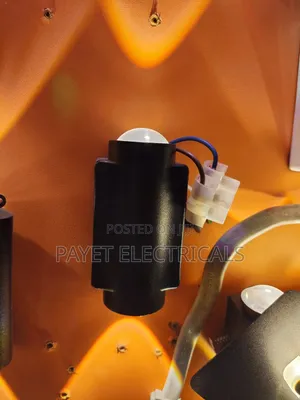 Led Black Pointer Wall Light