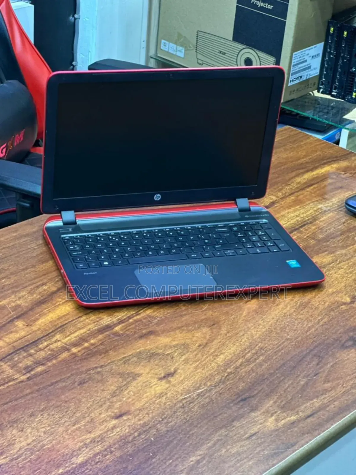 New Laptop HP Pavilion 15 8GB Intel Core I5 HDD 500GB