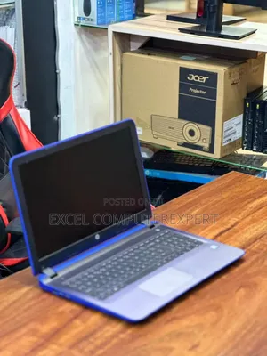New Laptop HP Pavilion 15 8GB Intel Core I5 HDD 500GB