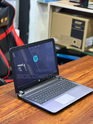 New Laptop HP Pavilion 15 8GB Intel Core I5 HDD 500GB