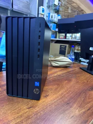 New Desktop Computer HP Pro 288 G9 8GB Intel Core I5 SSD 512GB