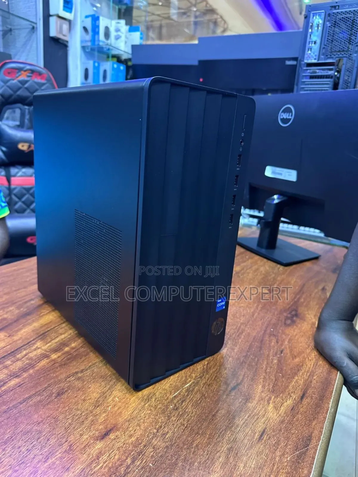 New Desktop Computer HP Pro 288 G9 8GB Intel Core I5 SSD 512GB
