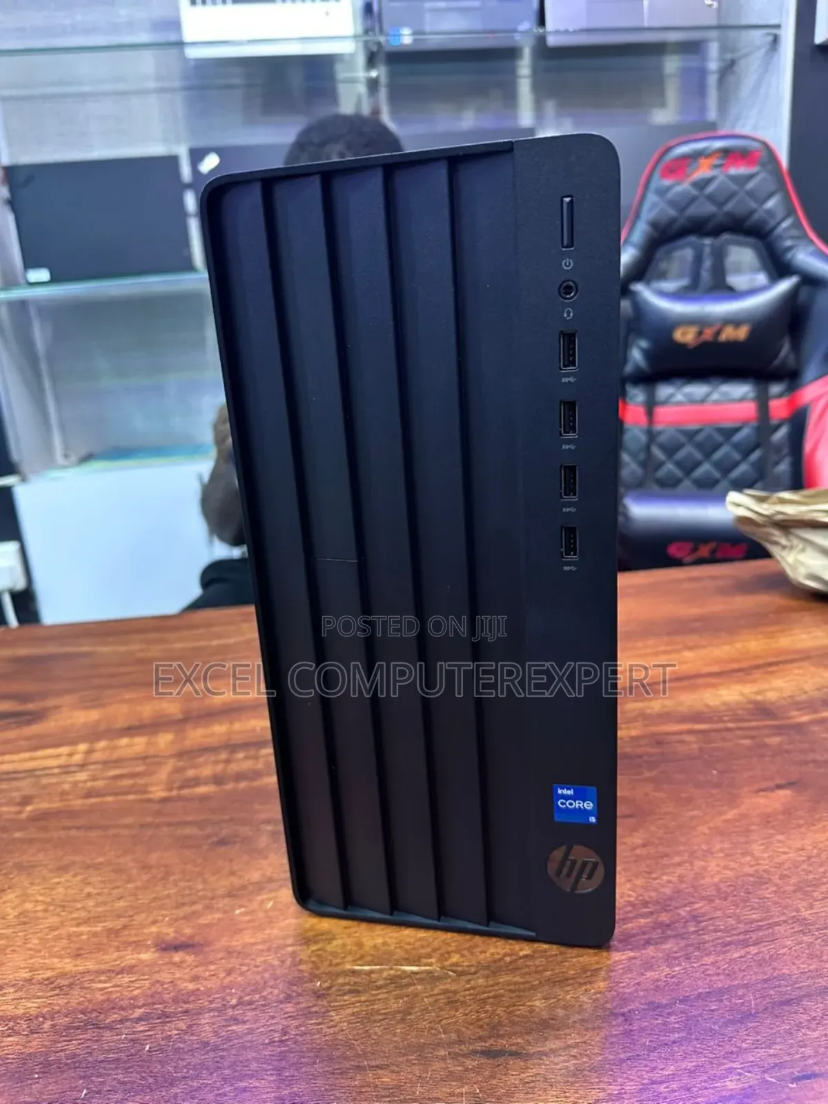 New Desktop Computer HP Pro 288 G9 8GB Intel Core I5 SSD 512GB