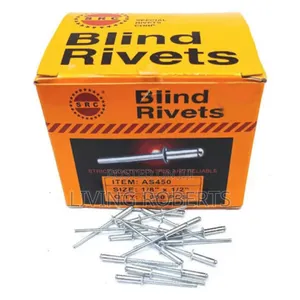 Blind Rivets ( All Sizes Available)