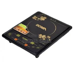 Boma 2200w Single Burner Multi Function