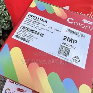 Hik Camera With Audio