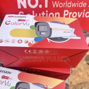 Hik Camera With Audio