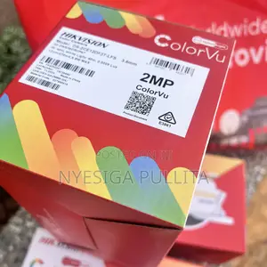 Hik Camera With Audio