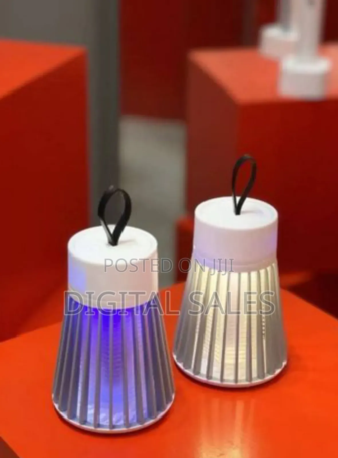 3in 1 Rechargable Mosquito Killer Led Lamp